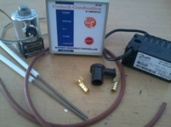 Auto Ignition System