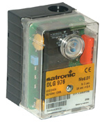 Honeywell Burner Controller