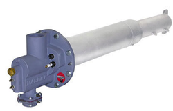 Radiant Tube Burner